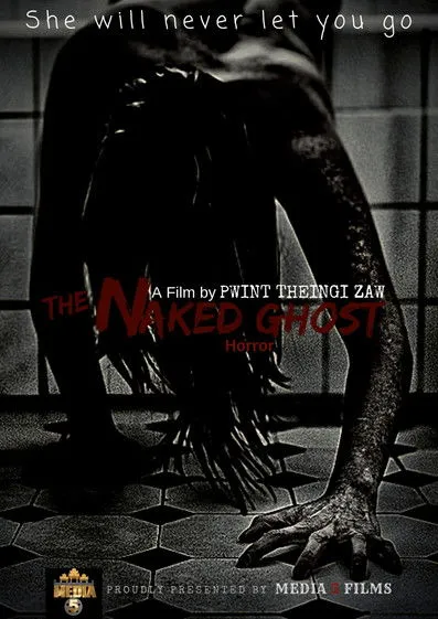 Póster de The Naked Ghost