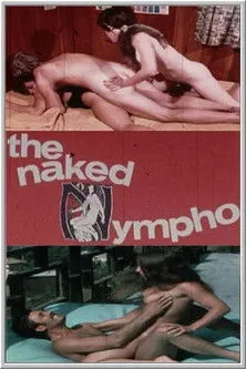 Portada de The Naked Nympho