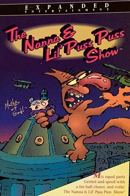 Tim Hatcher interpreta a John Thomas en The Nanna & Lil' Puss Puss Show