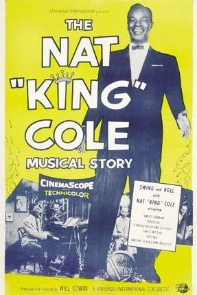 Richard Reeves interpreta a Night Club Owner en The Nat King Cole Musical Story
