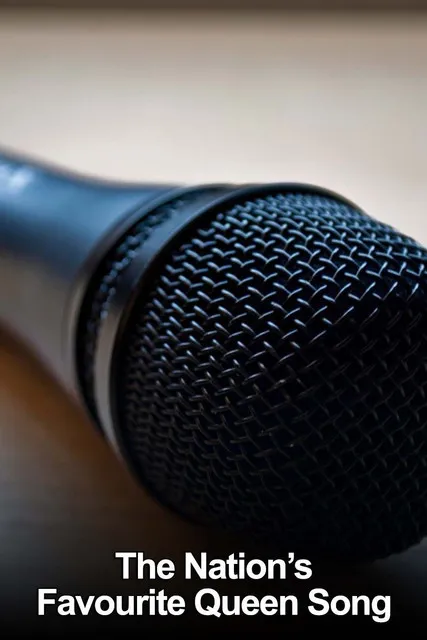 Matt Lucas interpreta a Narrator en The Nation's Favourite Queen Song