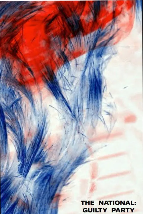 Póster de The National - Guilty Party: Basilica Hudson