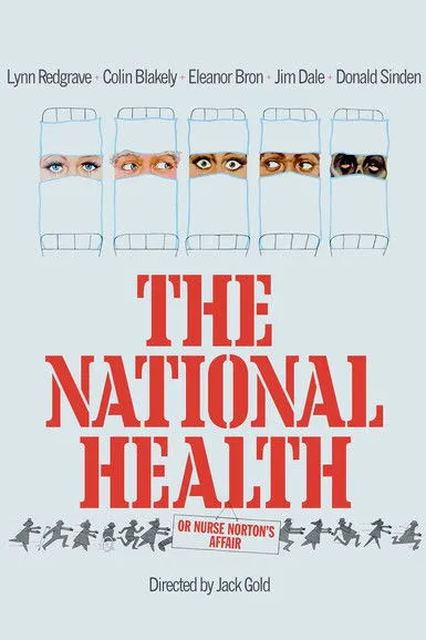 Neville Aurelius interpreta a en The National Health