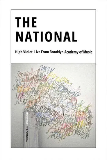 Sufjan Stevens interpreta a Self en The National - 'High Violet' Live From Brooklyn Academy of Music