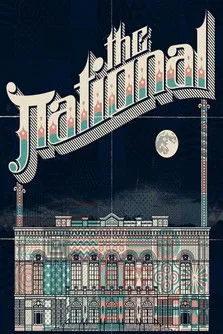 Póster de The National - Live at Sydney Opera House