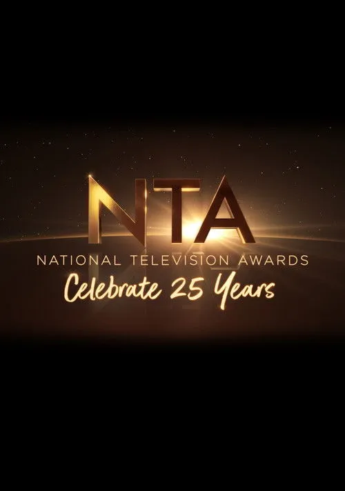 Portada de The National Television Awards Celebrate 25 Years