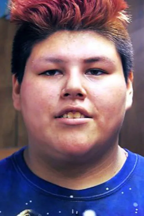 Stacey Dooley interpreta a  en The Natives: This Is Our America