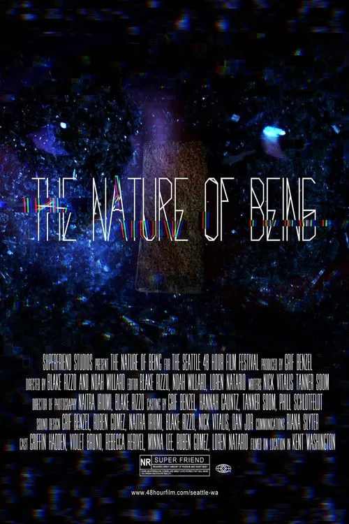 Griffin Kelly interpreta a Michelle Anthony en The Nature of Being