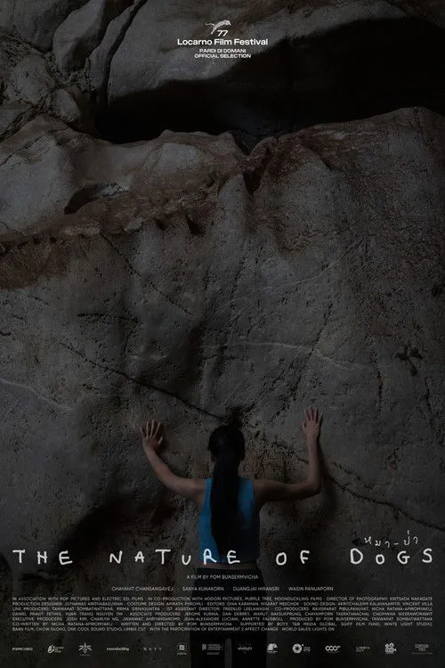 Sanya Kunakorn interpreta a en The Nature of Dogs