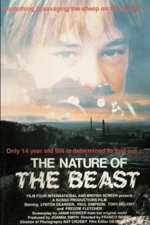 Paul Simpson interpreta a Mick Dalton en The Nature of the Beast