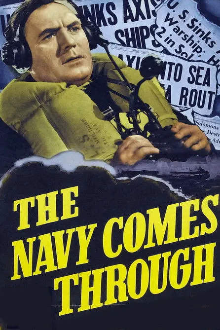 Lee Bonnell interpreta a Kovac en The Navy Comes Through
