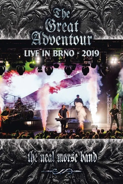 Póster de The Neal Morse Band : The Great Adventour - Live in BRNO 2019