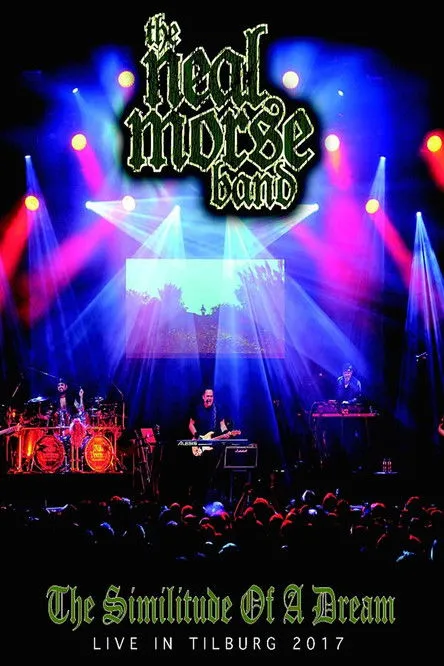 Bill Hubauer interpreta a Himself en The Neal Morse Band : The Similitude of A Dream - Live in Tilburg 2017