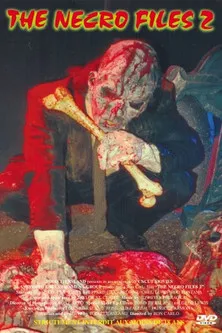 Portada de The Necro Files 2