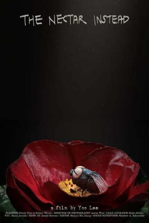 Portada de The Nectar Instead