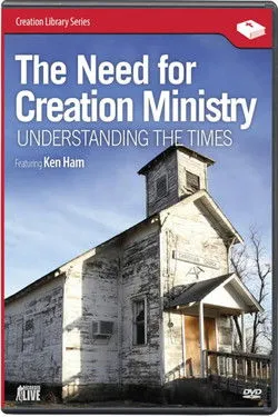 Póster de The Need for Creation Ministry