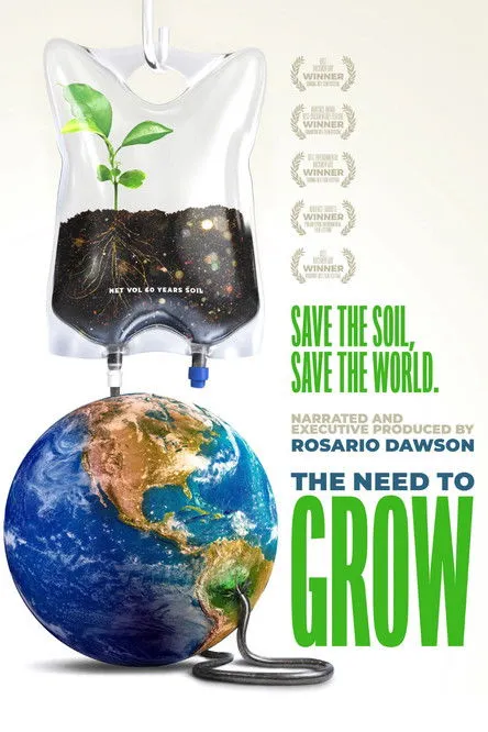 Póster de The Need to Grow