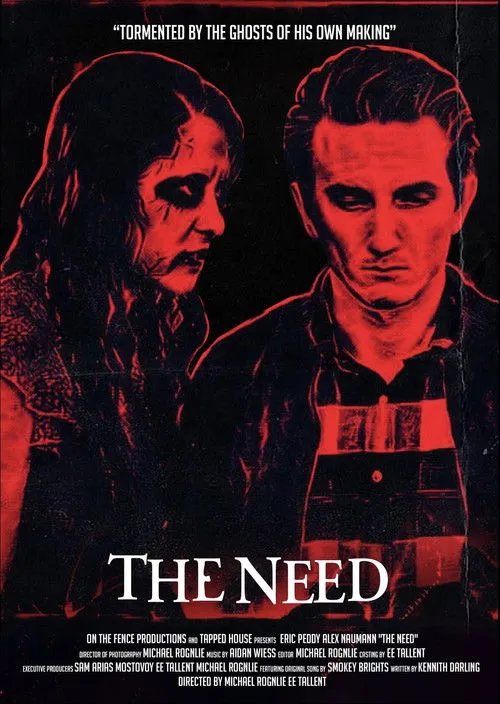 Jasen Samford interpreta a Extra en The Need
