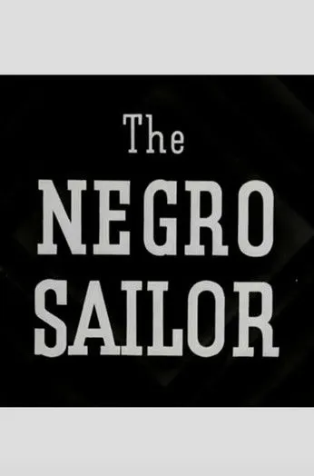 Leigh Whipper interpreta a Editor en The Negro Sailor