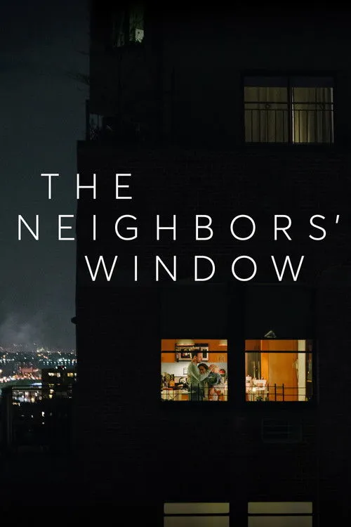 Greg Keller interpreta a Jacob en The Neighbors' Window