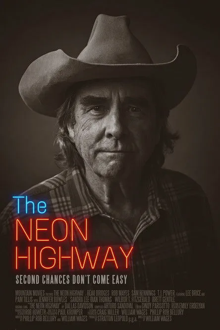 Freddy Boyd interpreta a First Worker en The Neon Highway