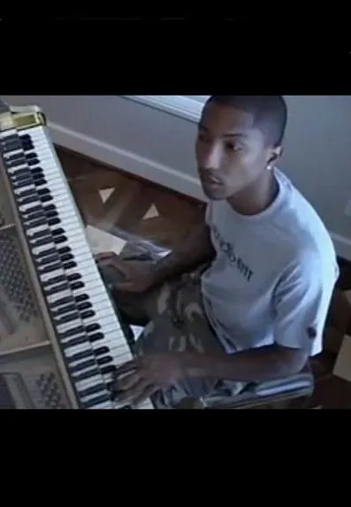 Pharrell Williams interpreta a Himself en The Neptunes: The Eighth Planet