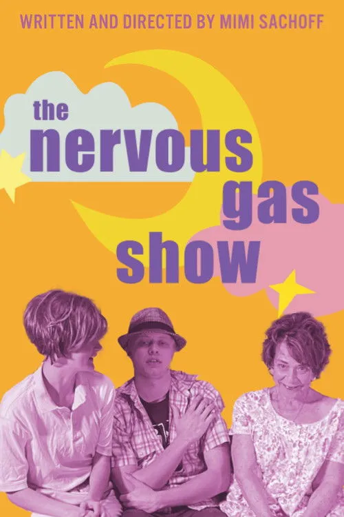 Dan Sachoff interpreta a Golfer Dad en The Nervous Gas Show