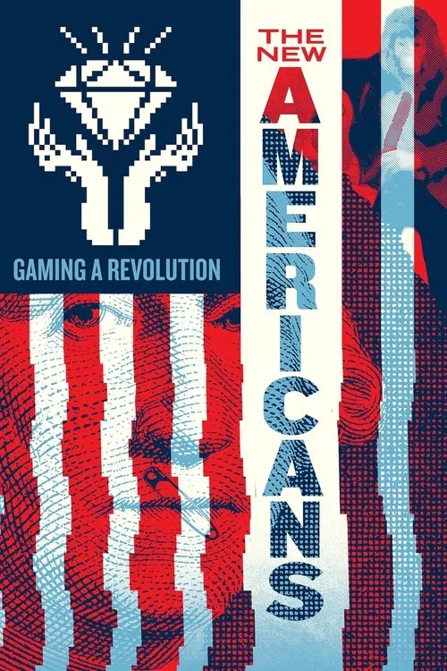 Jordan Belfort interpreta a en The New Americans: Gaming a Revolution