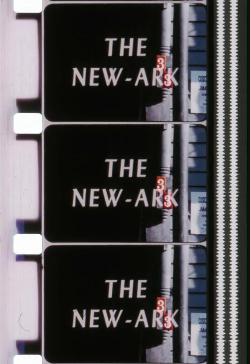 Amiri Baraka interpreta a Self en The New-Ark