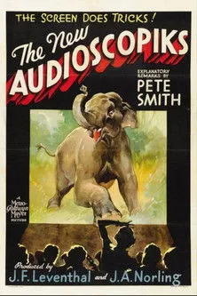 Pete Smith interpreta a Narrator en The New Audioscopiks