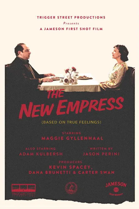 Adam Kulbersh interpreta a Angus en The New Empress