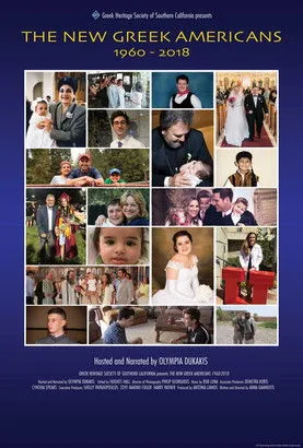 Póster de The New Greek Americans