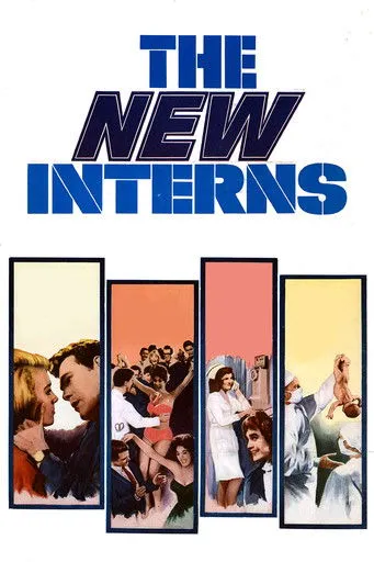 Ellie Wood Walker interpreta a Madeline Osterman en The New Interns