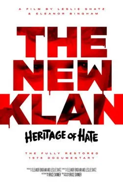 David Duke interpreta a Self en The New Klan: Heritage of Hate