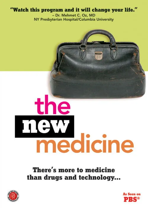 Póster de The New Medicine