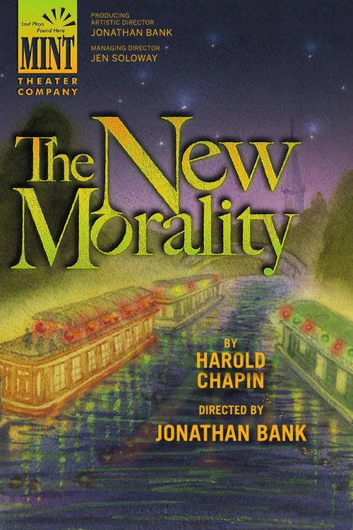 Portada de The New Morality
