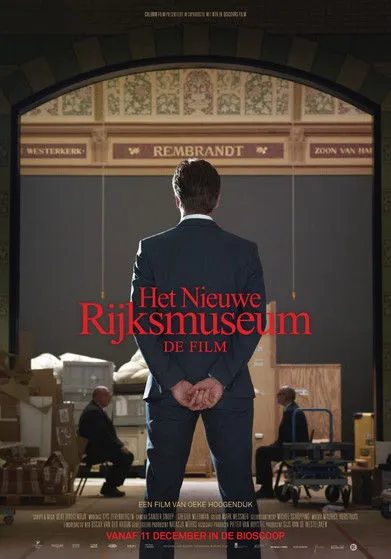 Póster de The New Rijksmuseum