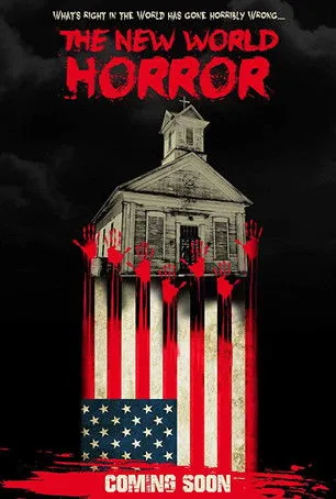 Póster de The New World Horror