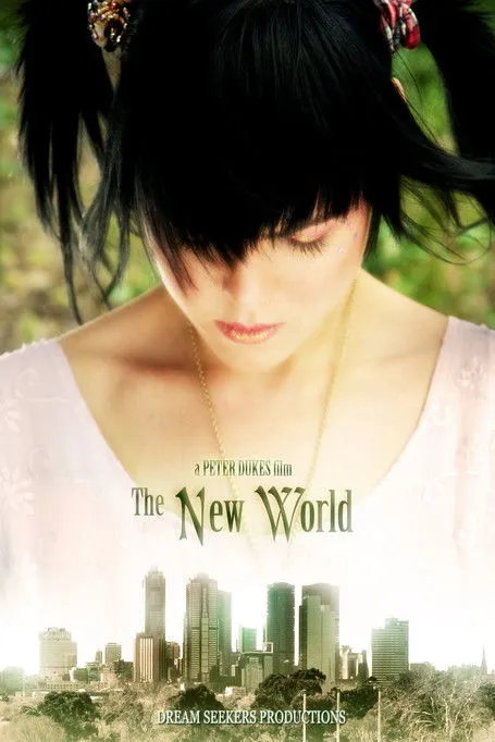 Julia Putnam interpreta a Frozen Young Girl en The New World