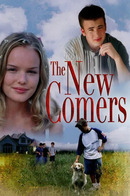 Póster de The Newcomers