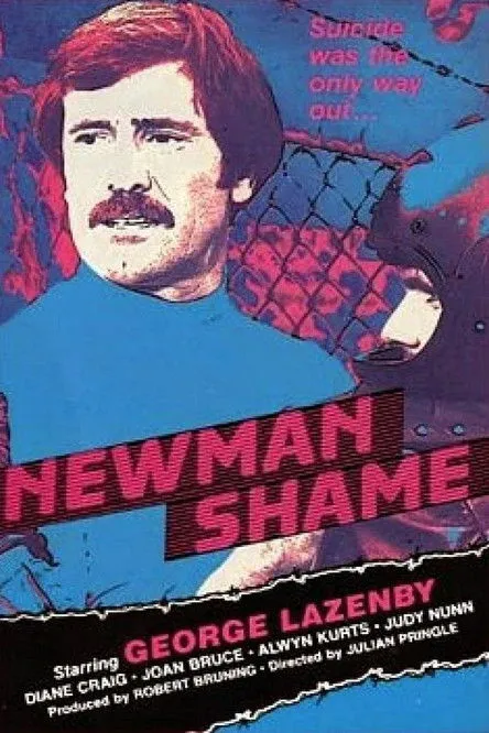 Ken Goodlet interpreta a Frank Newman en The Newman Shame
