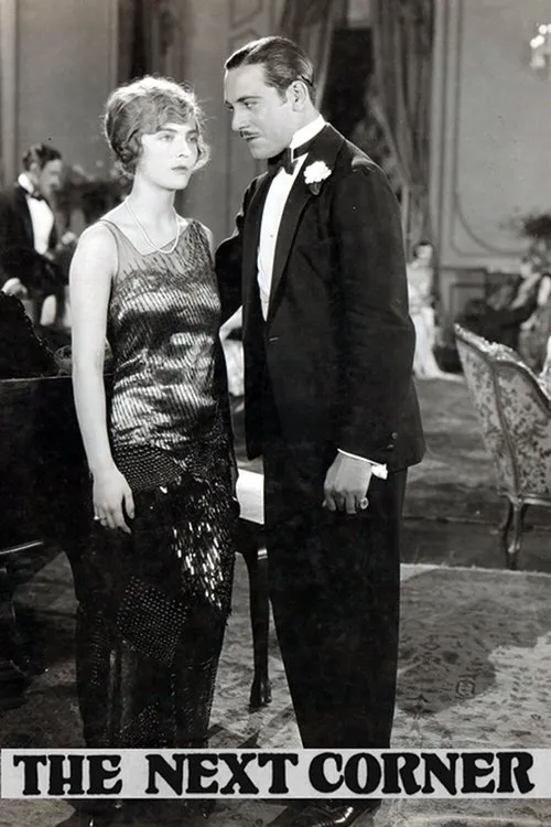 Conway Tearle interpreta a Robert Maury en The Next Corner