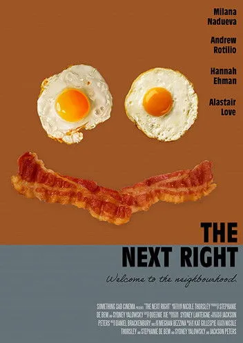 Alastair Love interpreta a en The Next Right