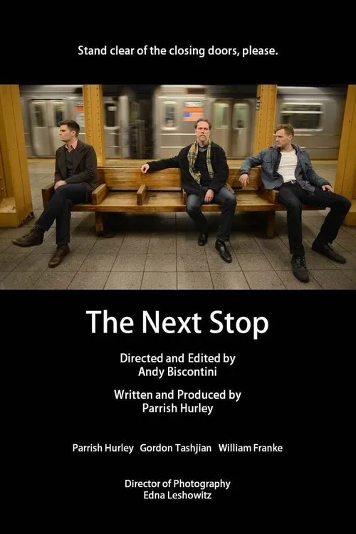 Gordon Tashjian interpreta a Chad en The Next Stop