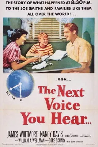 Gary Gray interpreta a Johnny Smith en The Next Voice You Hear...