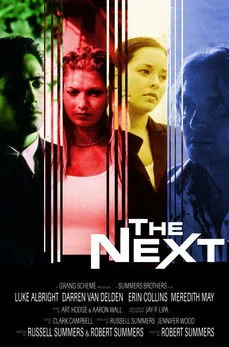Luke Albright interpreta a Alex en The Next