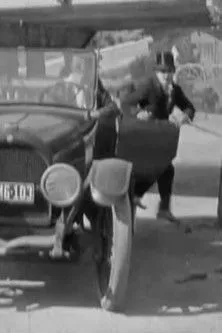 Albert T. Gillespie interpreta a en The Nickel Snatcher