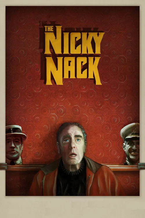 Alun Armstrong interpreta a en The Nicky Nack
