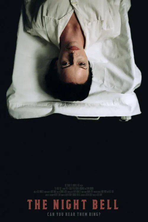 Peter Michael McDonald interpreta a Dr. Lauchlan en The Night Bell