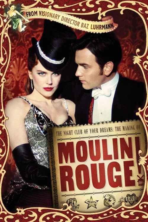 Baz Luhrmann interpreta a Self en The Night Club of Your Dreams: The Making of 'Moulin Rouge'